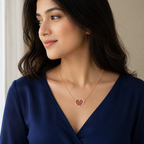 Pink Pendant
