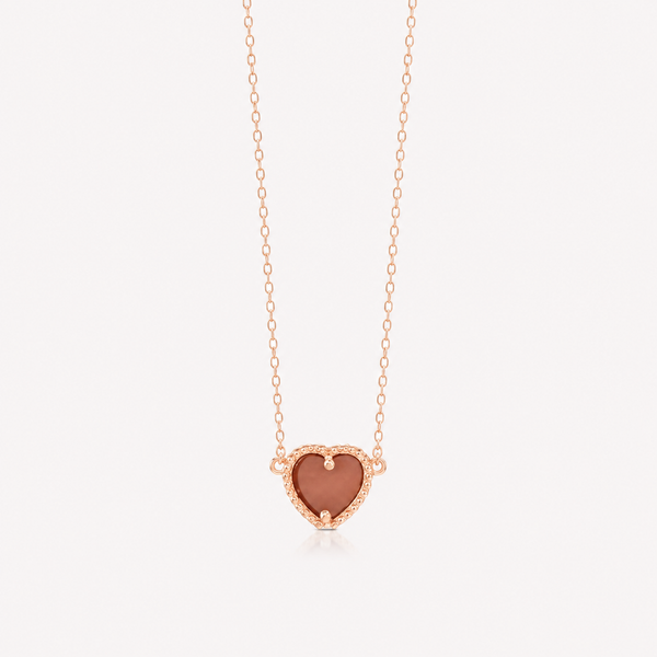 Pink Pendant
